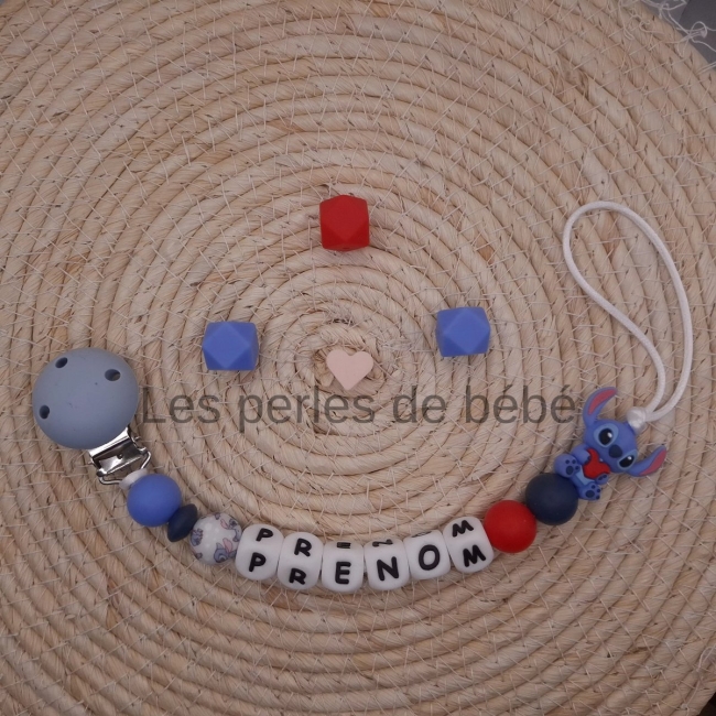 Attache-tétine Stitch