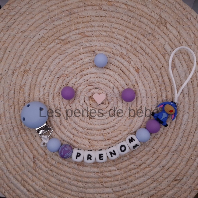 Attache-tétine Bouriquet