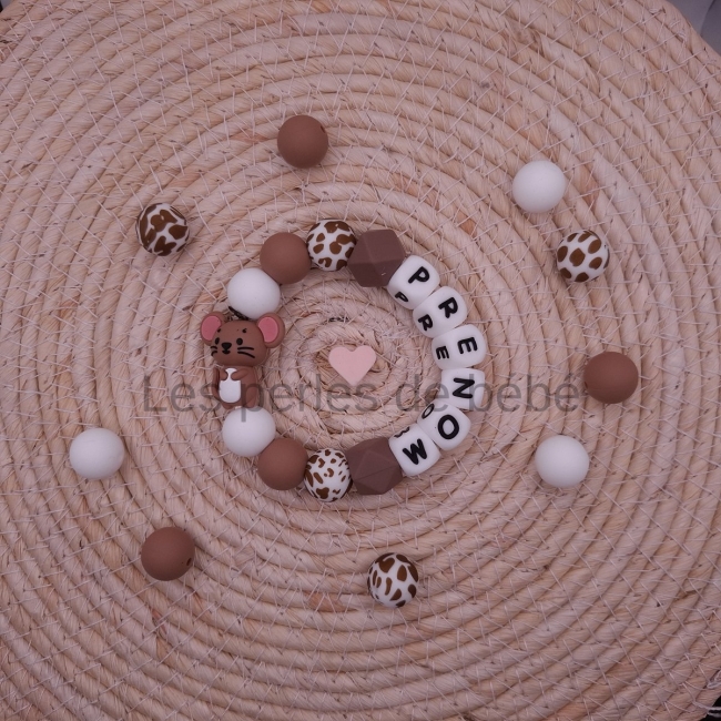 Anneaux de Dentition Souris