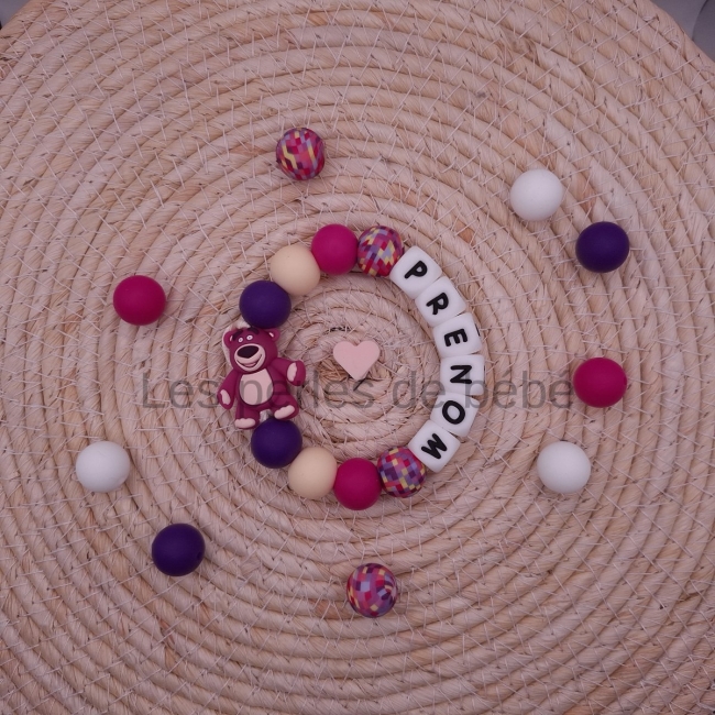 Anneaux de Dentition Lotso