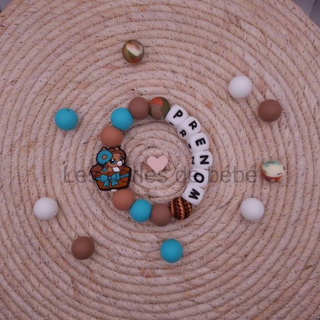 Anneaux de Dentition Poney