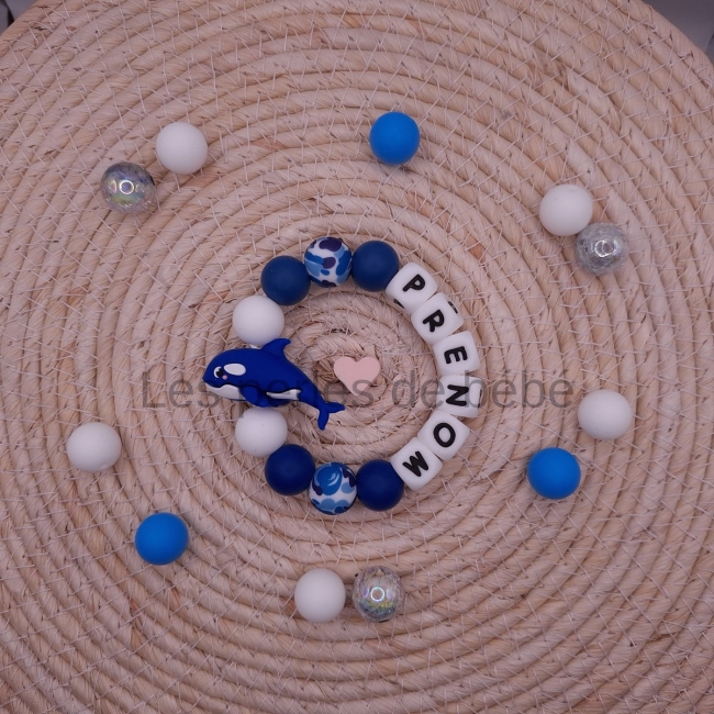 Anneaux de Dentition Orque