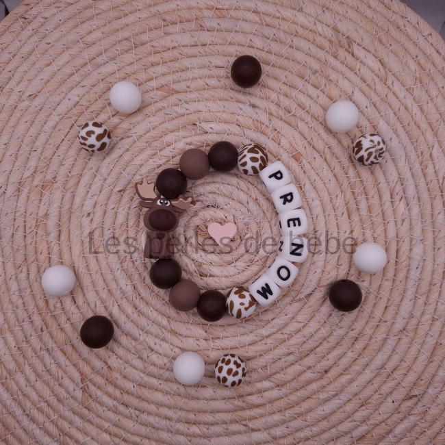 Anneaux de Dentition Élan