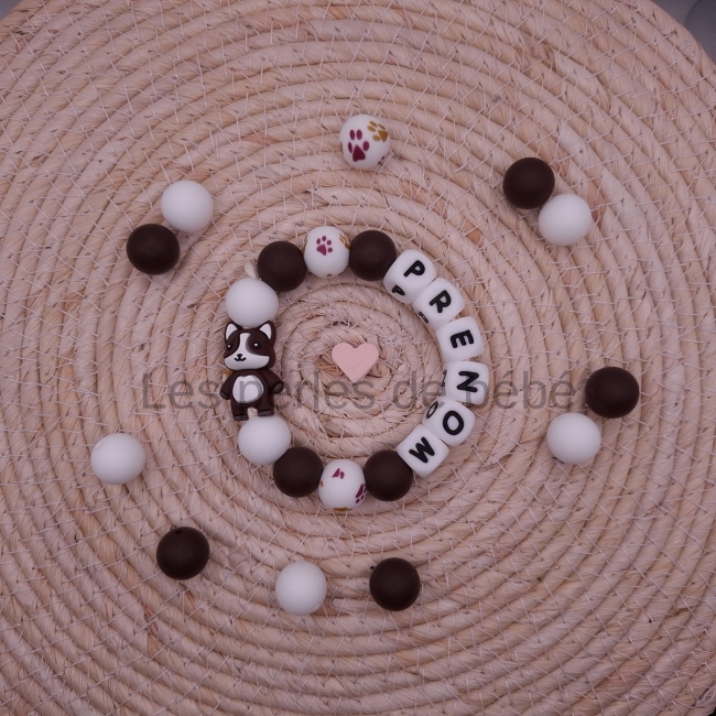 Anneaux de Dentition Chien