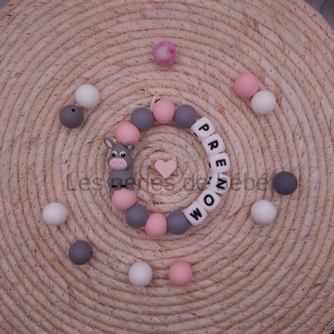 Anneaux de Dentition Âne