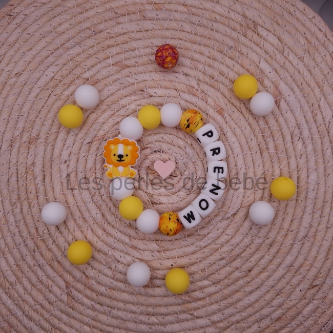 Anneaux de Dentition Lion