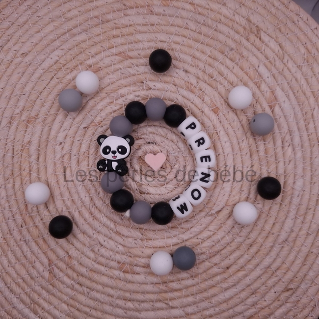 Anneaux de Dentition Panda