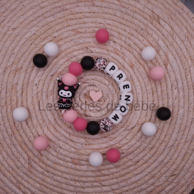 Anneaux de Dentition Héllo Kitty