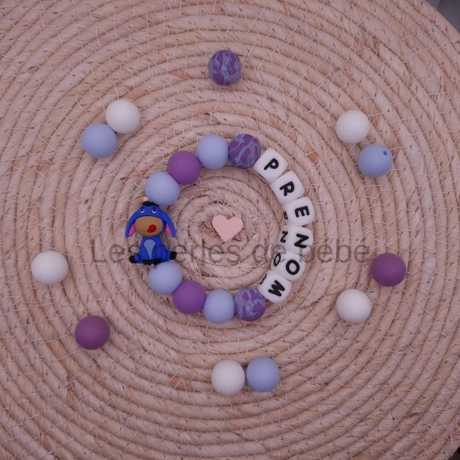 Anneaux de Dentition Bouriquet