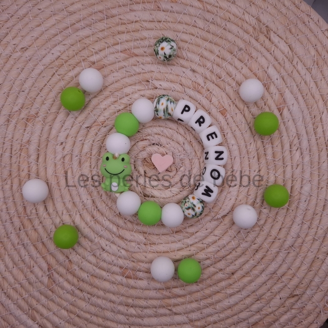 Anneaux de Dentition Grenouille