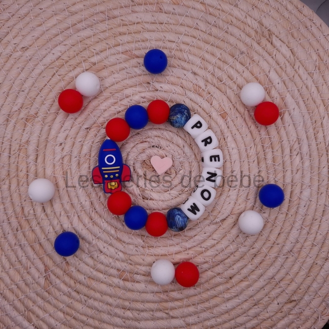 Anneaux de Dentition Fusée