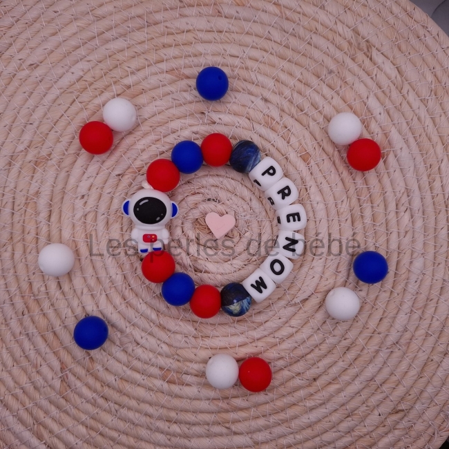 Anneaux de Dentition Astronaute