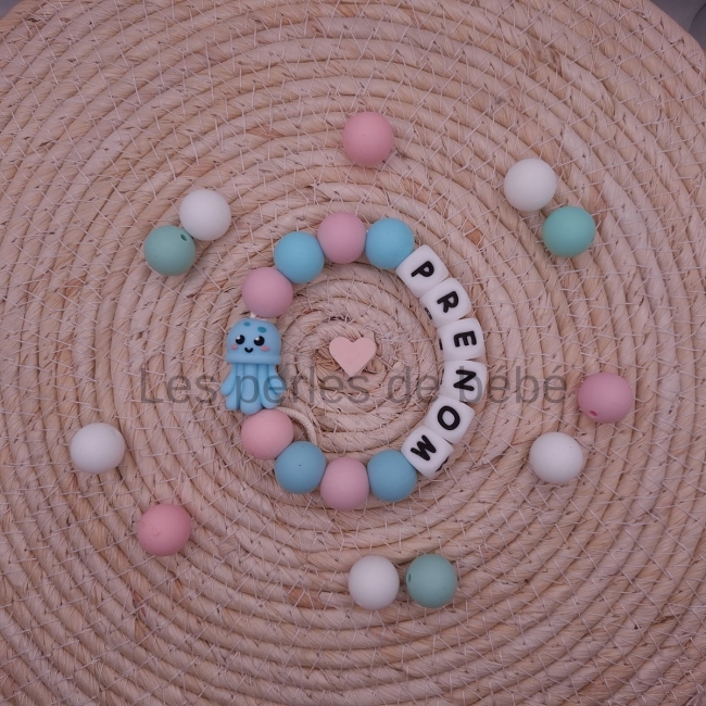 Anneaux de Dentition Méduse