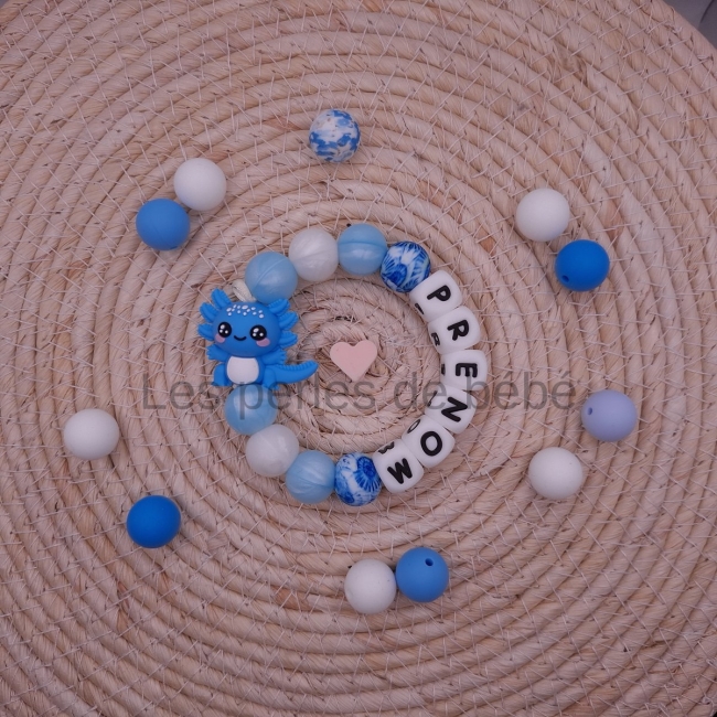 Anneaux de Dentition Salamandre