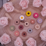 Collier d'allaitement Marguerite (11 coloris)